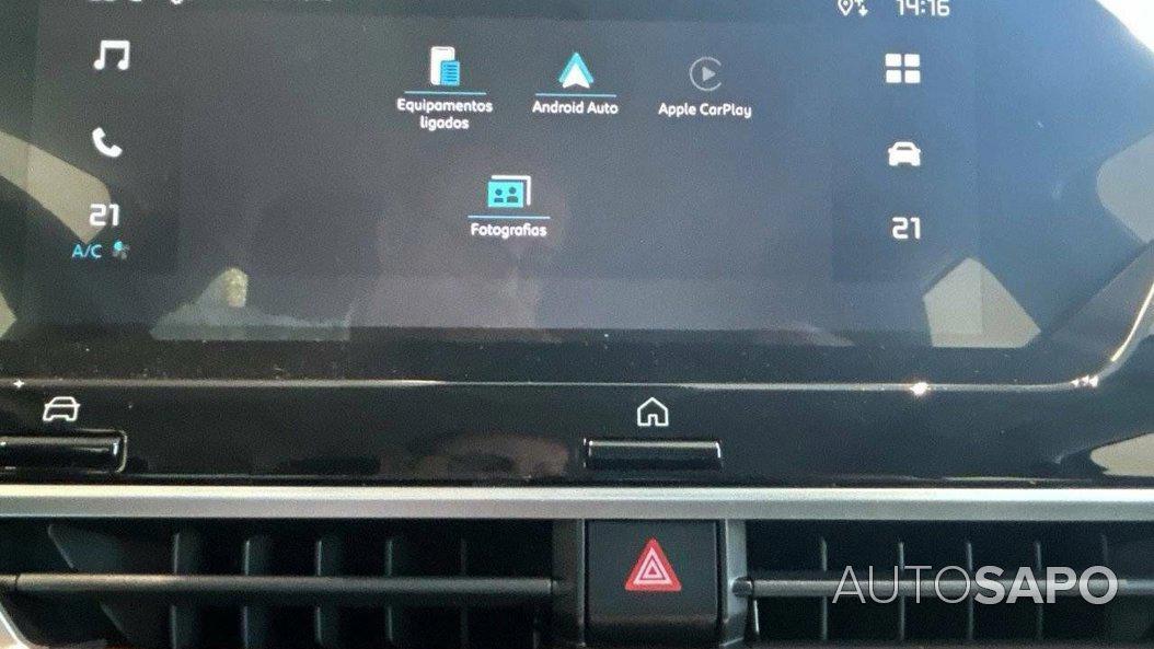 Citroen C4 1.2 PureTech C-Series EAT8 de 2024