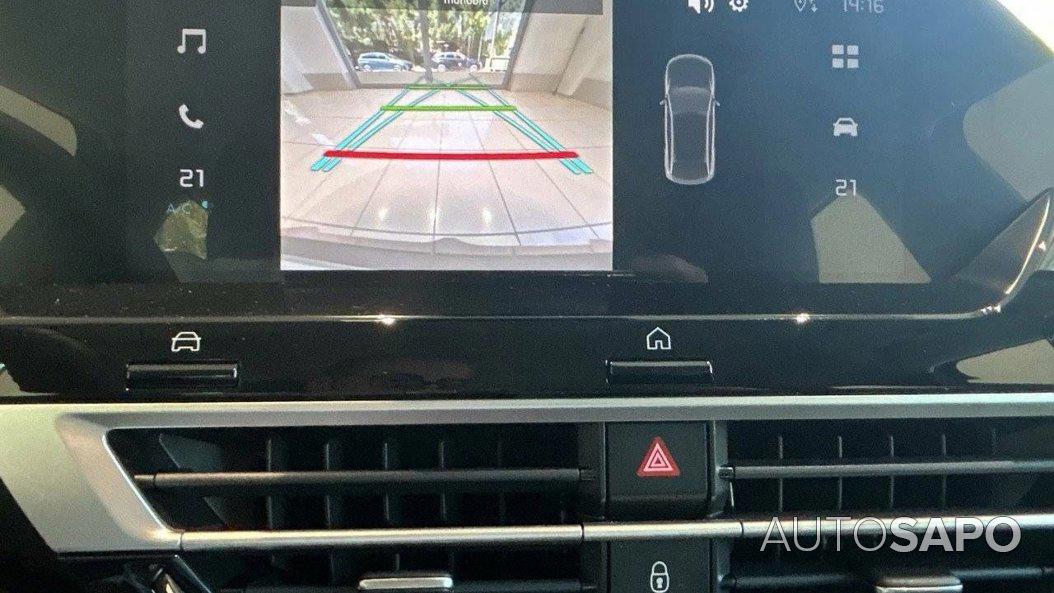 Citroen C4 1.2 PureTech C-Series EAT8 de 2024