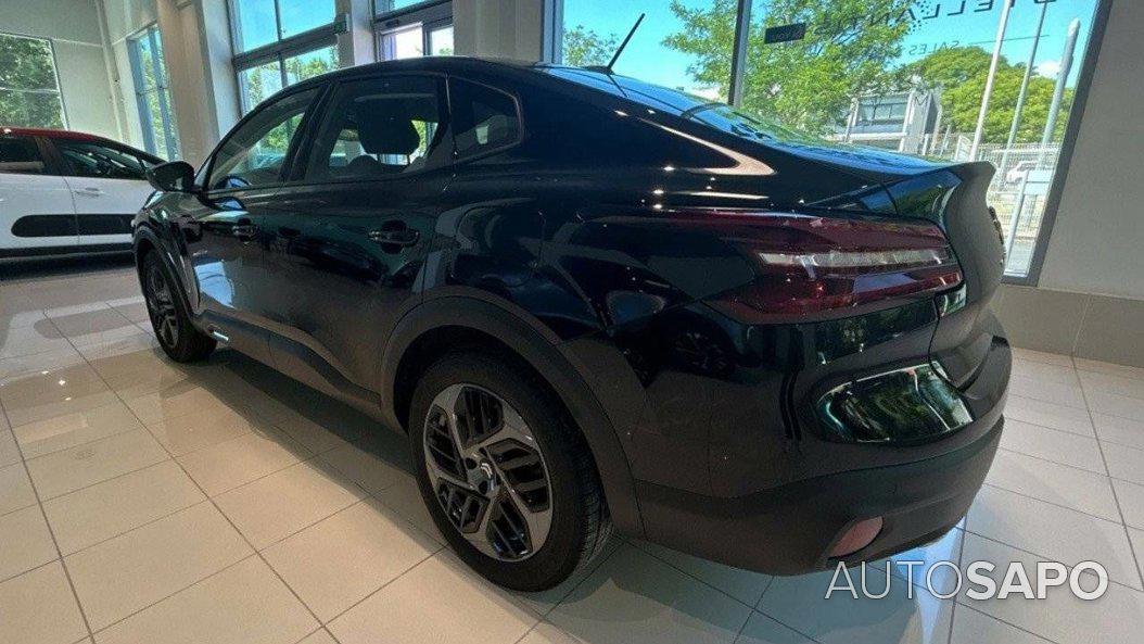 Citroen C4 1.2 PureTech C-Series EAT8 de 2024