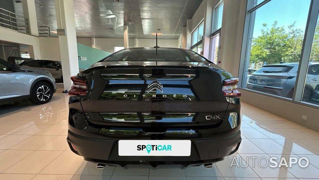 Citroen C4 1.2 PureTech C-Series EAT8 de 2024