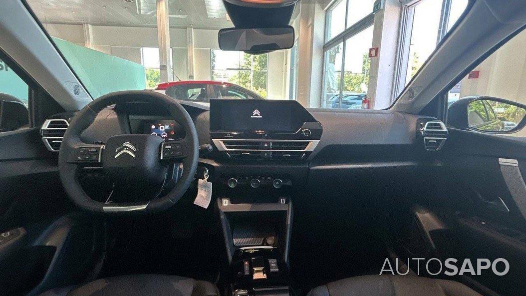 Citroen C4 1.2 PureTech C-Series EAT8 de 2024