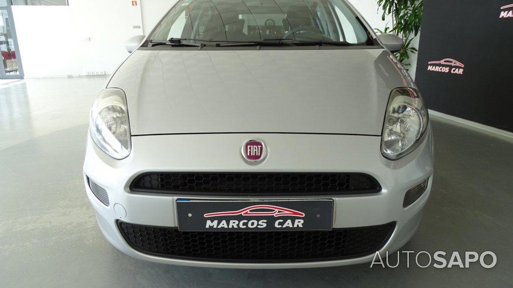 Fiat Punto 1.2 Easy S&S de 2016