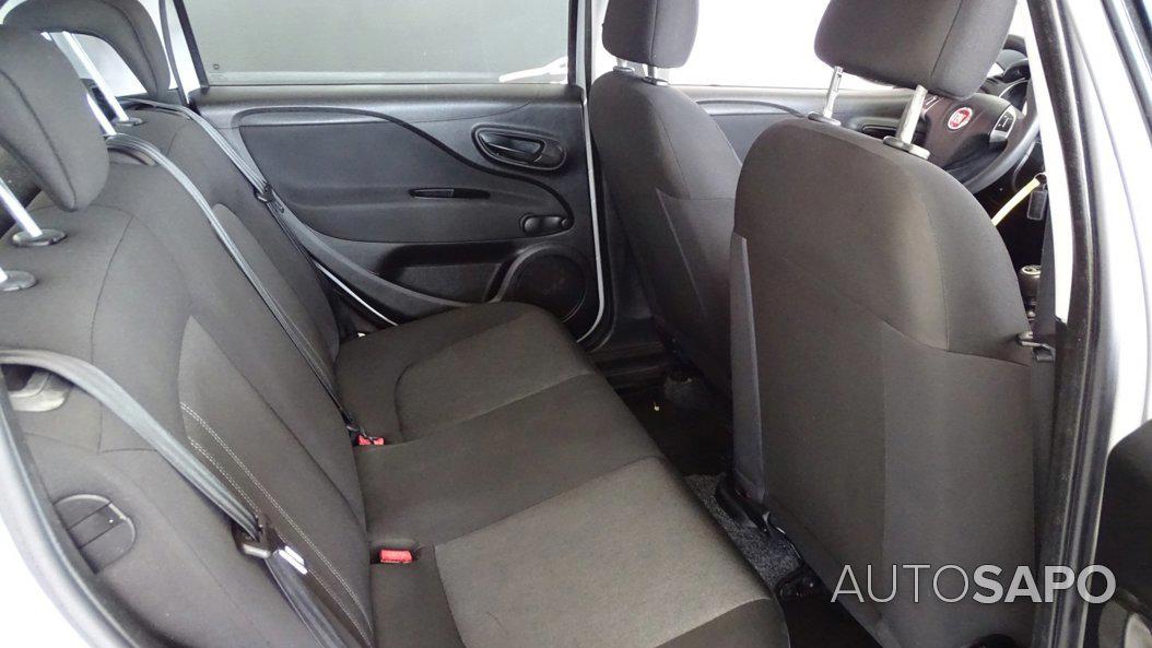 Fiat Punto 1.2 Easy S&S de 2016