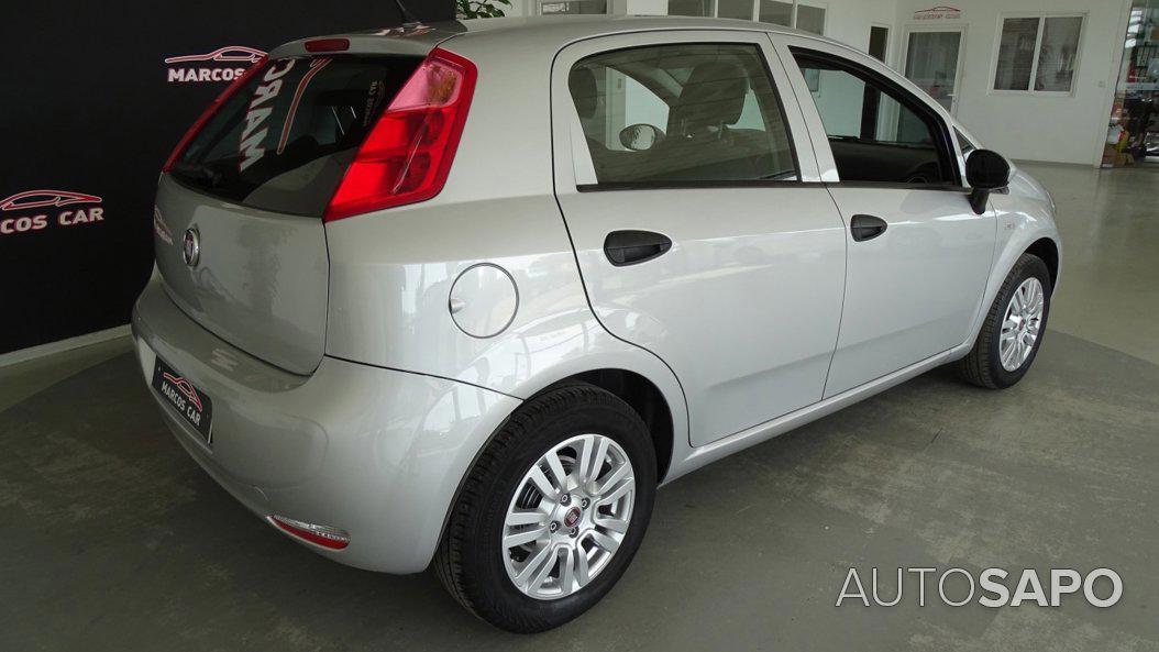Fiat Punto 1.2 Easy S&S de 2016