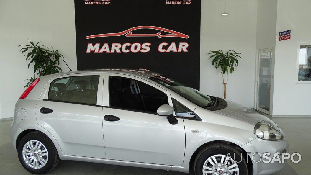 Fiat Punto 1.2 Easy S&S de 2016