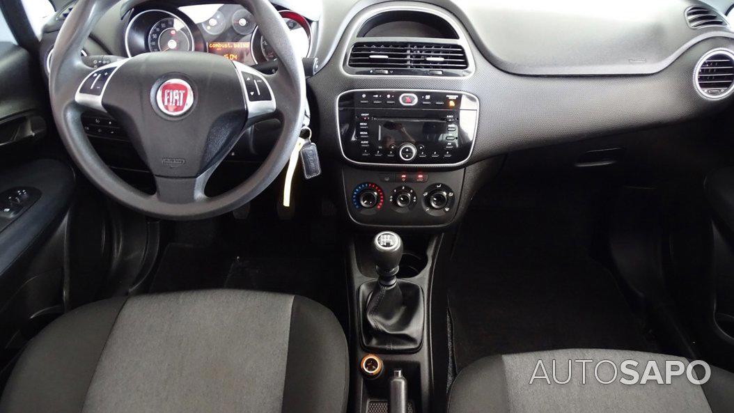 Fiat Punto 1.2 Easy S&S de 2016