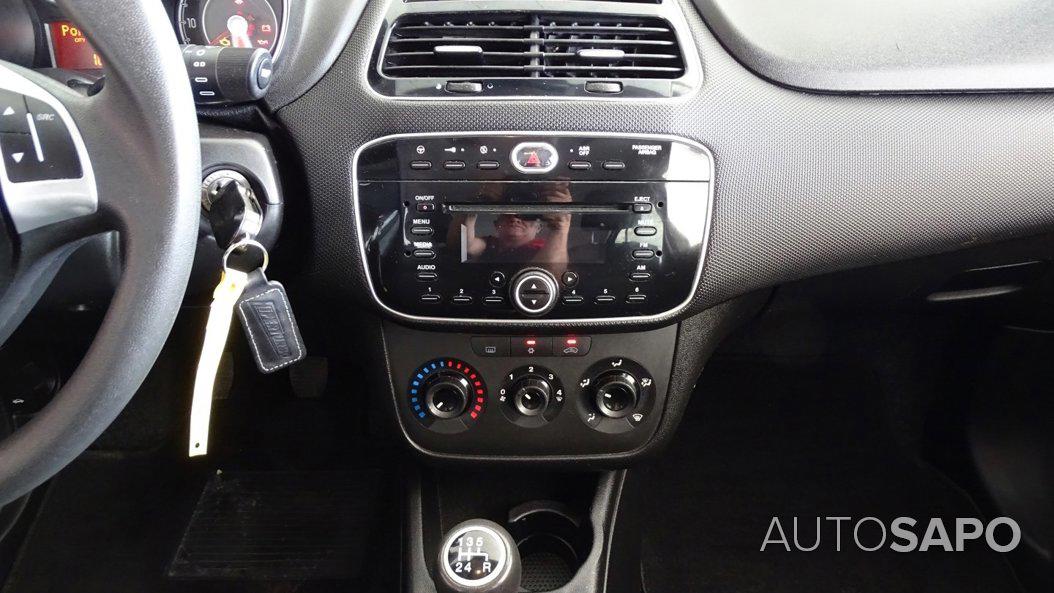 Fiat Punto 1.2 Easy S&S de 2016