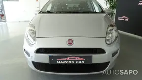 Fiat Punto 1.2 Easy S&S de 2016
