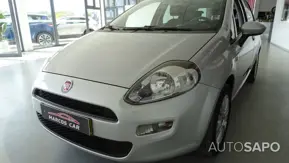 Fiat Punto 1.2 Easy S&S de 2016