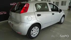 Fiat Punto 1.2 Easy S&S de 2016