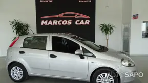 Fiat Punto 1.2 Easy S&S de 2016