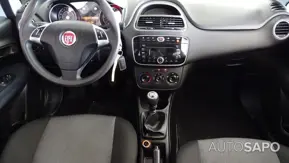 Fiat Punto 1.2 Easy S&S de 2016
