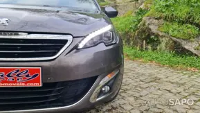 Peugeot 308 1.6 BlueHDi Allure J17 de 2014