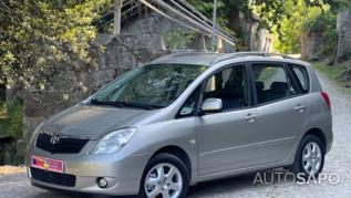 Toyota Corolla de 2003