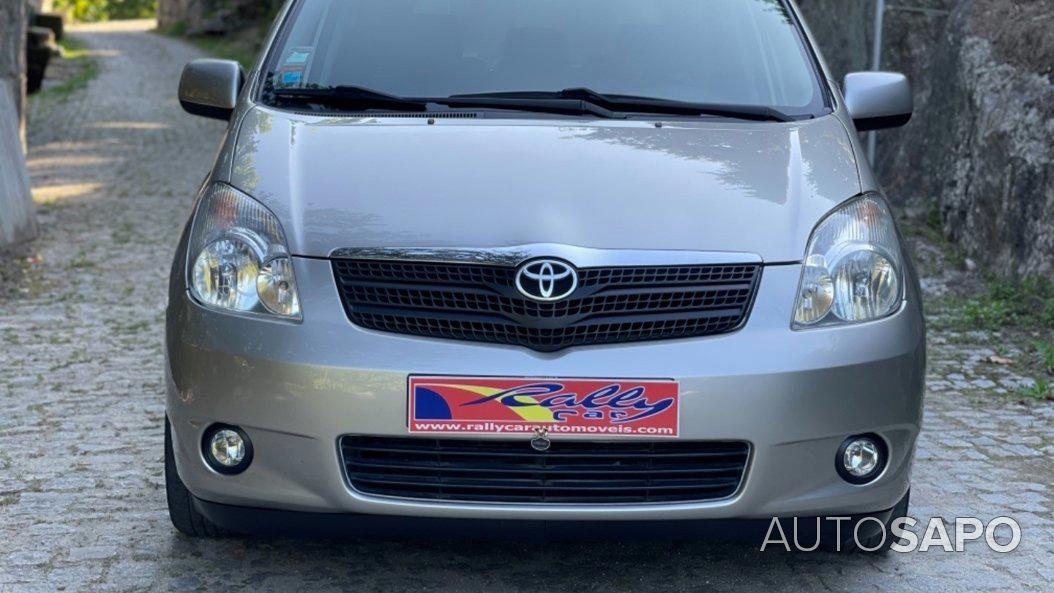 Toyota Corolla de 2003