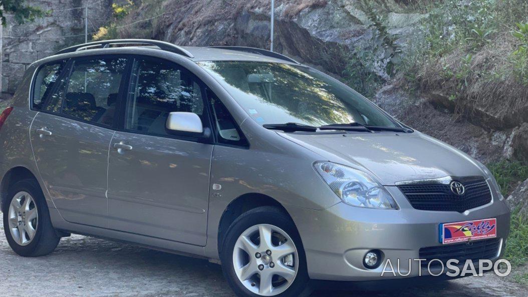 Toyota Corolla de 2003