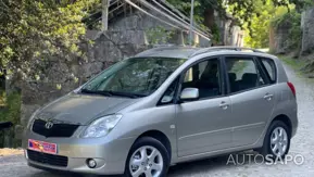 Toyota Corolla de 2003