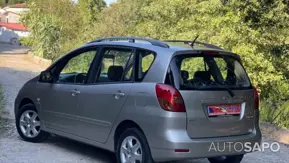 Toyota Corolla de 2003