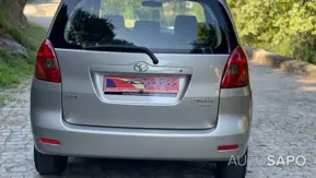 Toyota Corolla de 2003