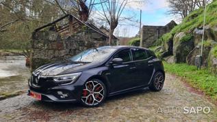 Renault Mégane 1.8 TCe R.S. Trophy EDC de 2019