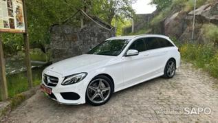 Mercedes-Benz Classe C de 2018