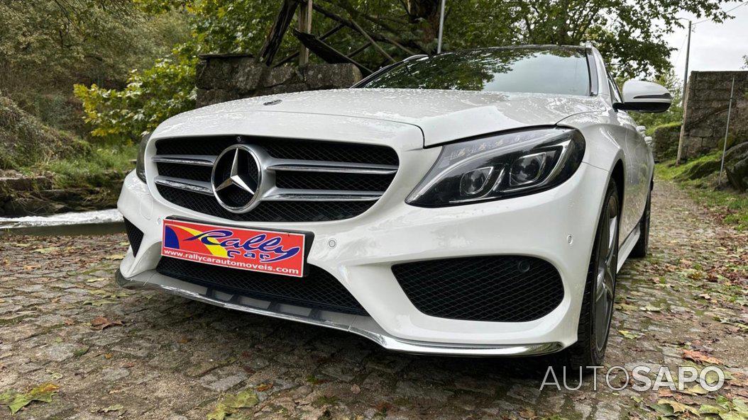 Mercedes-Benz Classe C de 2018