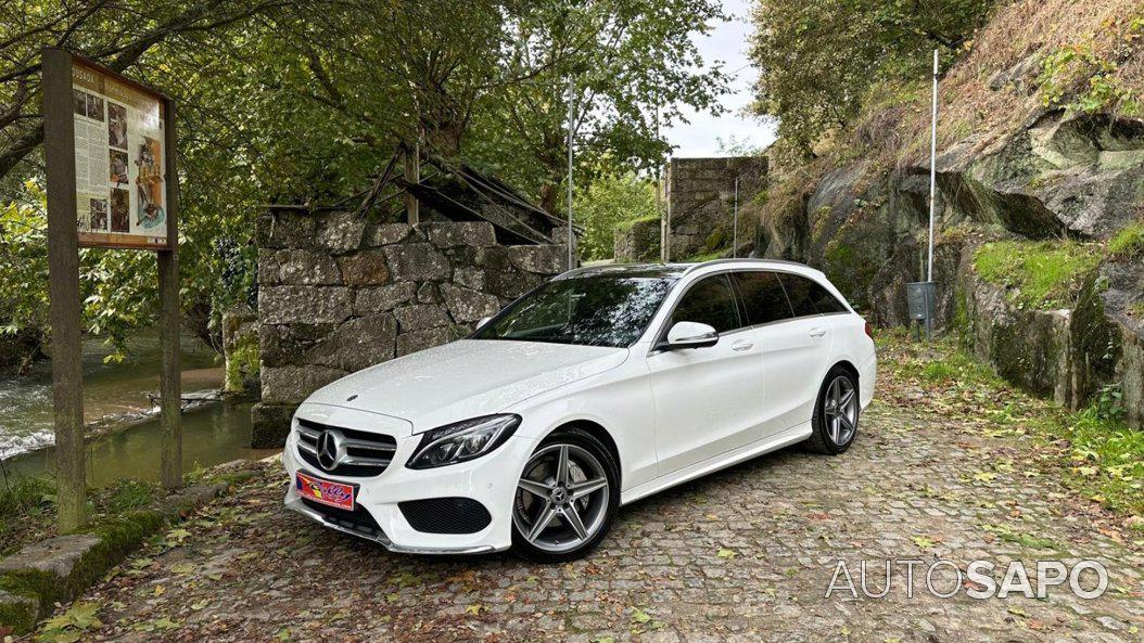 Mercedes-Benz Classe C de 2018