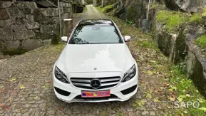 Mercedes-Benz Classe C de 2018
