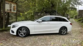 Mercedes-Benz Classe C de 2018