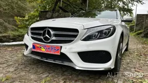 Mercedes-Benz Classe C de 2018