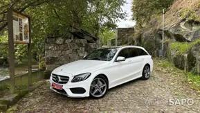 Mercedes-Benz Classe C de 2018