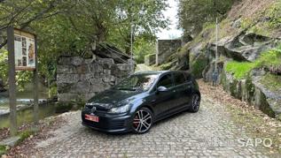 Volkswagen Golf de 2015