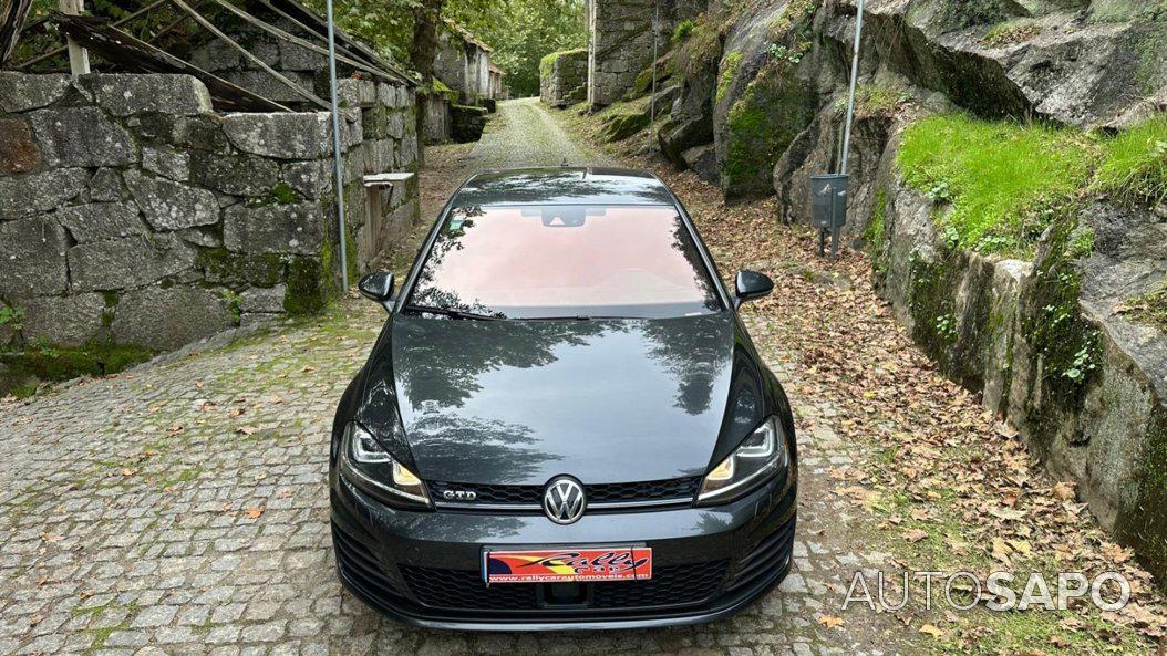 Volkswagen Golf de 2015