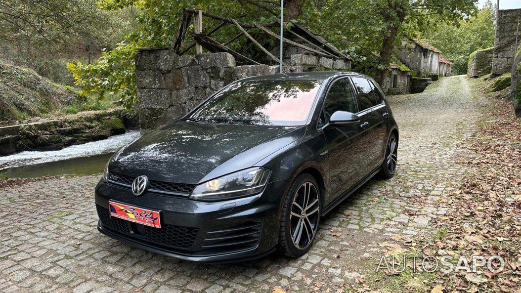 Volkswagen Golf de 2015