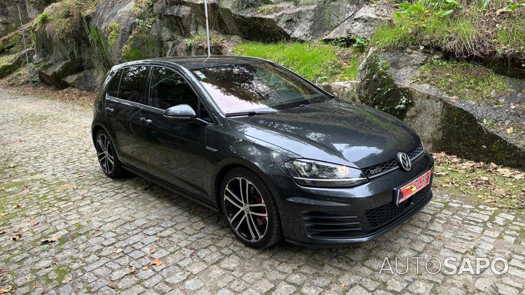 Volkswagen Golf de 2015