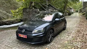 Volkswagen Golf de 2015