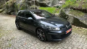 Volkswagen Golf de 2015
