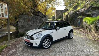 MINI Cooper de 2012