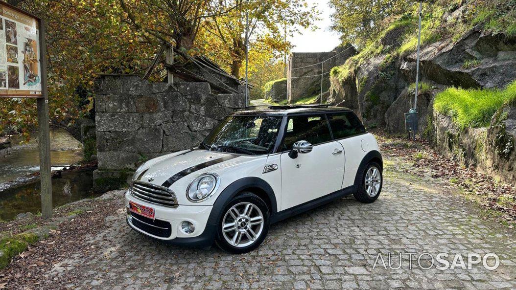 MINI Cooper de 2012