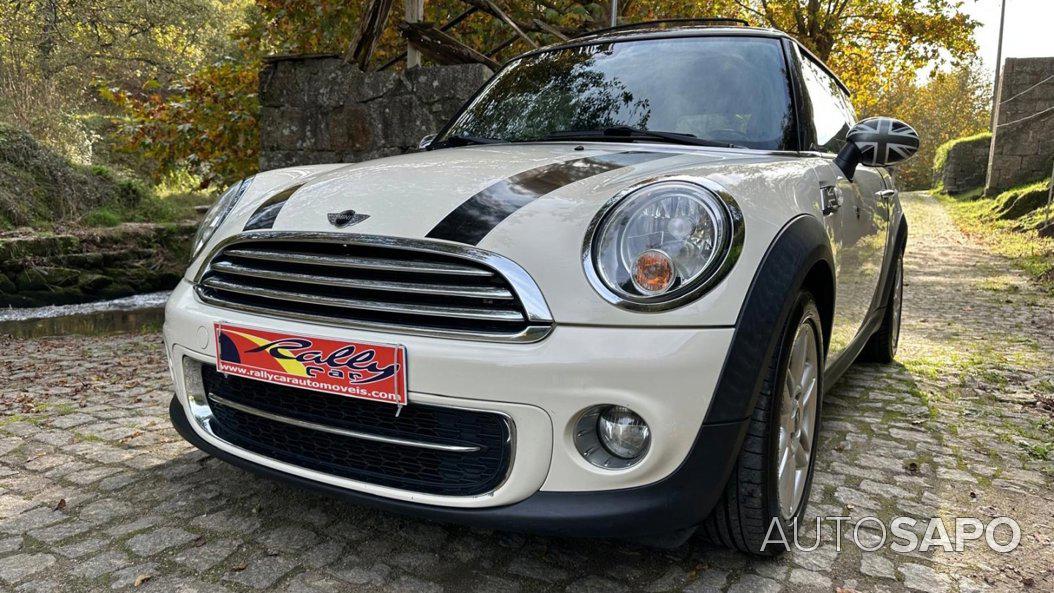 MINI Cooper de 2012