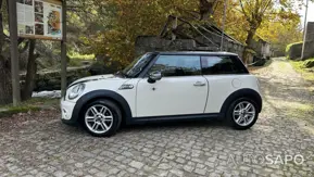 MINI Cooper de 2012