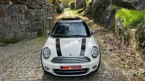MINI Cooper de 2012
