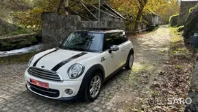 MINI Cooper de 2012