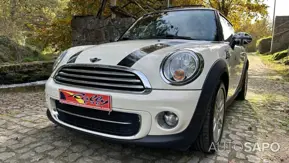 MINI Cooper de 2012