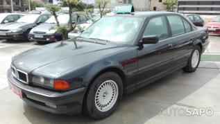 BMW Série 7 de 1996