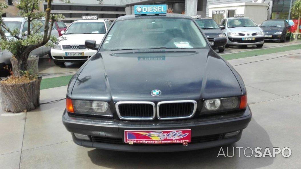 BMW Série 7 de 1996