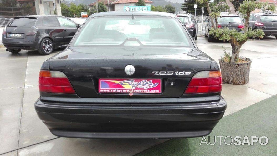 BMW Série 7 de 1996