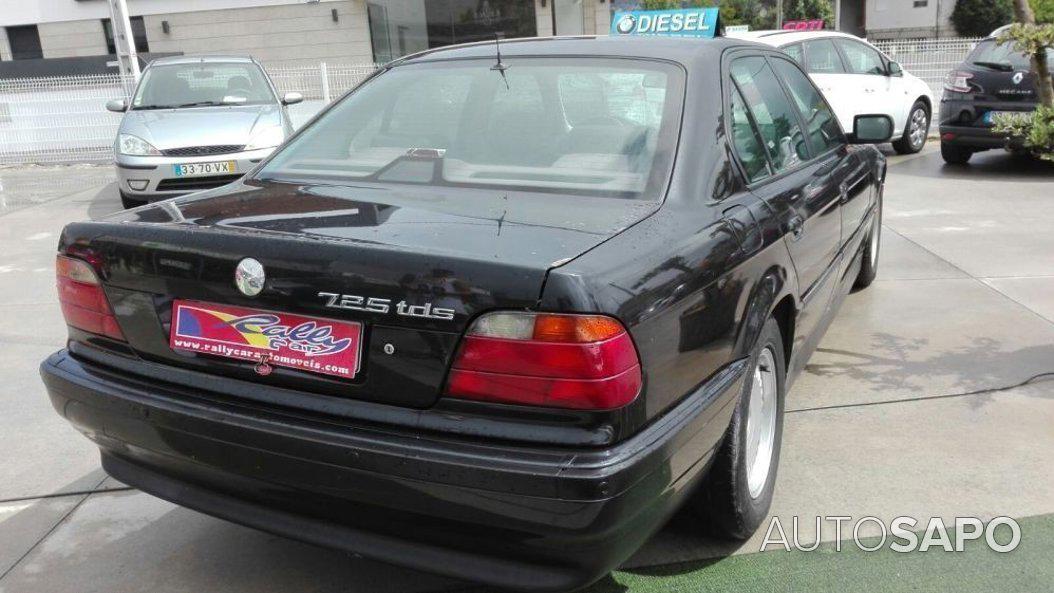 BMW Série 7 de 1996