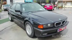 BMW Série 7 de 1996
