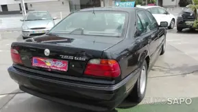 BMW Série 7 de 1996